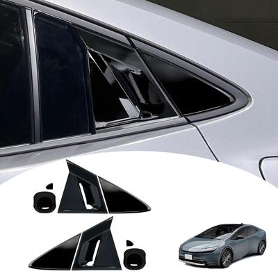 ДЛЯ Prius 60-й серии 5-го поколения Новый Prius 60-й серии Спортивная накладка на ручку задней двери Чаша Вентиляционная решетка бокового окна Защитные элементы экстерьера [GIKAKU]