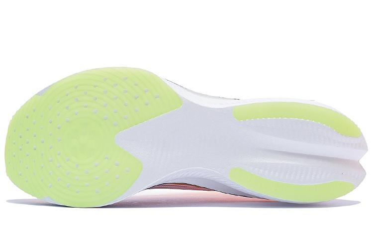 Мужские кроссовки Li-Ning Feidian Ultra 3.0 'Белый Ярко-оранжевый'