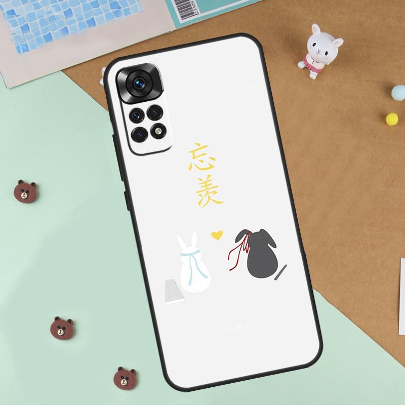 Неукротимый чехол для Xiaomi Redmi 14C 10C 12C 13C Чехол для Redmi Note 13 Pro 14 9 10 11 12 10S 11S 12S