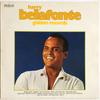 Виниловая пластинка HARRY BELAFONTE Золотые Записи Большие Успехи LSP9940 RCA Victor Германия Джаз Б/у