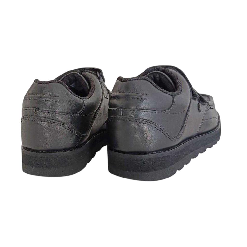 Pretty Green Childrens/Kids Harrow Vel Leather School Shoes