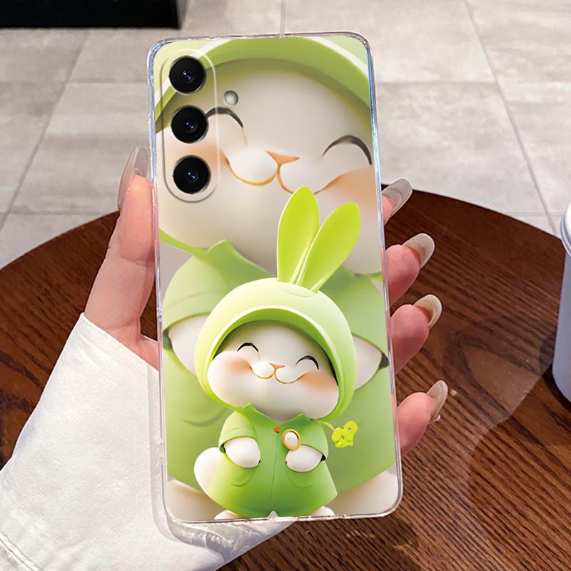 Clear Case For Samsung Galaxy S26 Ultra Plus Edge Luxury Cute Cool Boys Girls Silicone Soft Case For Samsung S26 Edge Back Cover