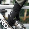 Full waterproof cycling gloves size S/M - black