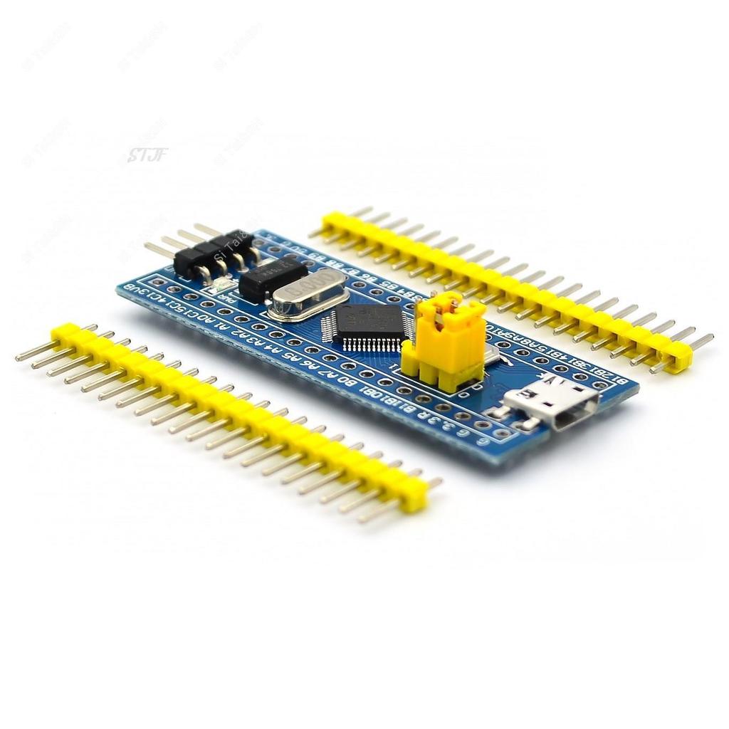 1 шт. STM32F103C8T6 TM32F103C6T6 ARM STM32 Минимальная системная плата разработки модуля