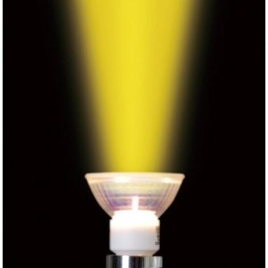 Галогенная лампа Yazawa с УФ-фильтром «Eco Cool Halogen» 12 В 75 Вт, средний угол рассеивания, цоколь EZ10, JR12V45WUVMK5EZHA2A