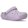 Crocs Удобные Простые Дырочные Туфли Женские Фиолетовые