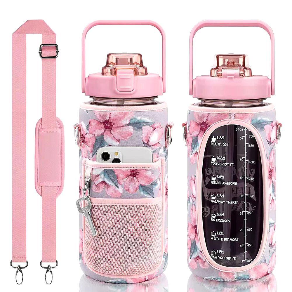 Holder Drinkware Accessories Strap Water Bottle Cover Bottle Case Cup Sleeve Insulated Bag