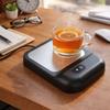 Энергосберегающая грелка для кофейной кружки Низкий уровень шума Подогреватель чашки Портативный электрический подогреватель чашки Общежитие