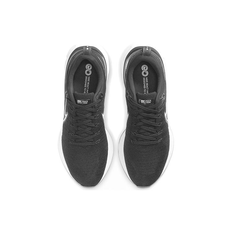 Nike Мужские кроссовки Nike React Infinity Run Flyknit 2 'Черный' CT2357-002
