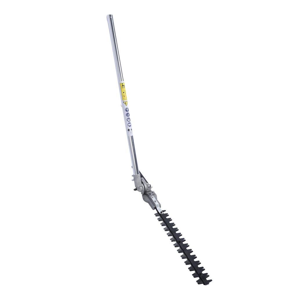 Головка кустореза Высокоэффективная многофункциональная регулируемая насадка для кустореза с