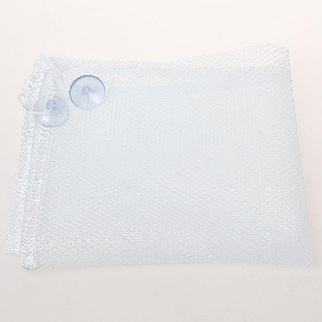 Детские игрушки для купания, сумка для хранения на присоске, складной подвесной сетчатый органайзер для игрушек для ванной комнаты и душа