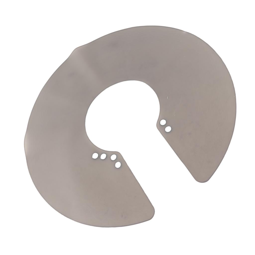 Haircut Neck Cape Wrap Collar  Waterproof Silicone Hair Coloring Cuttin Barber Hairdressing