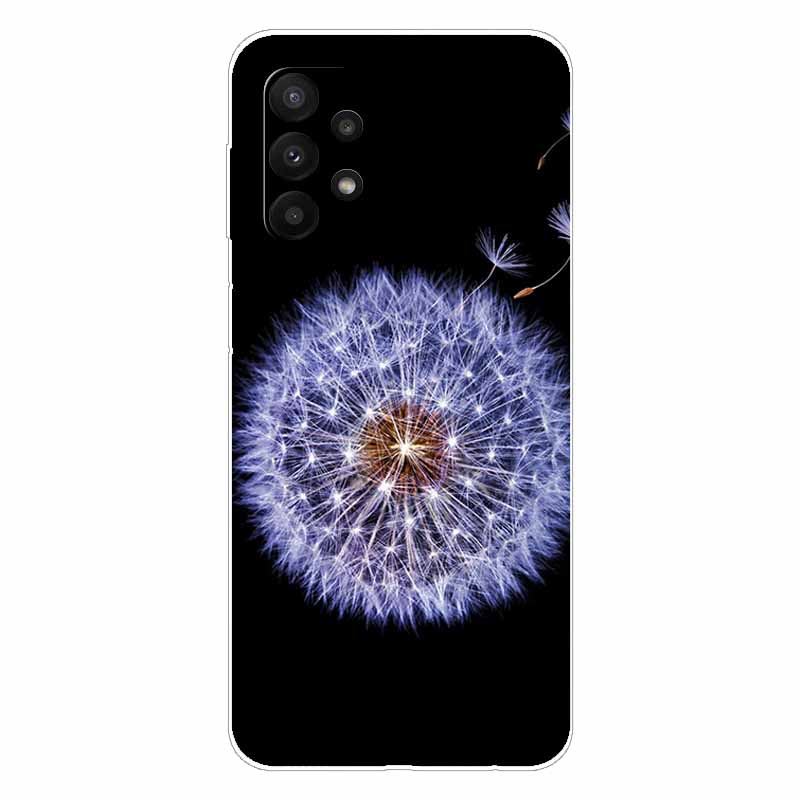 Чехол-бампер для Samsung Galaxy A23 5G, Мягкая силиконовая задняя крышка для Samsung A23 4G 6.6'', Ударопрочный чехол-бампер, Fundas A 23, Расписной