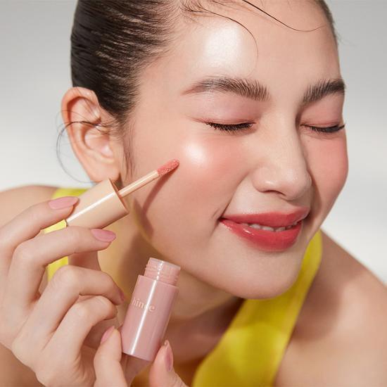 HINCE Влажная жидкая щека (5 цветов) 6ml