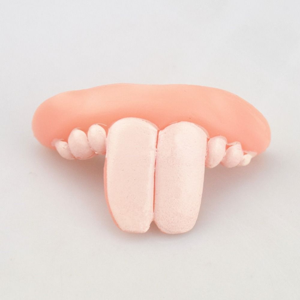 10 Style Funny Dentures Denture Gags Ugly Teeth Ugly Fake Teeth Novelty Gadgets