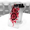 For Samsung Galaxy Note 9 Case SM-N960F Luxury Flowers Butterfly Painted Cover Soft Silicone Case For Samsung Note 9 Note9 Shell
