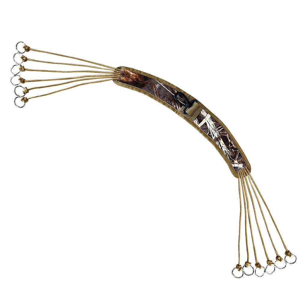 Duck Hunting Strap Duck Lanyard Carrier Bird Tote Goose Duck Dove Decoy Bag Hanger Holder Waterfowl Hunting Accessories