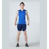 Mens Quick-Dry Volleyball Set Badminton Tank Top Sportswear Unisex Athletic Wear Running Basketball Tennis