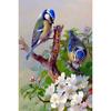Full 5D Diy Diamond Painting Color Bird Diamond Embroidery Cross Stitch Home Decor Handmade Gift