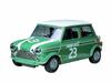 Tamiya Sports Car Morris Mini Cooper Racing 24130 1/24 № 130 1/24
