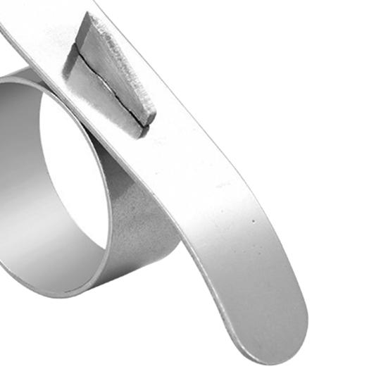 Rust Proof Open Pomegranate Cutter Labor-saving Durable Sharp Edge Pomelo Orange Pomegranate Opener