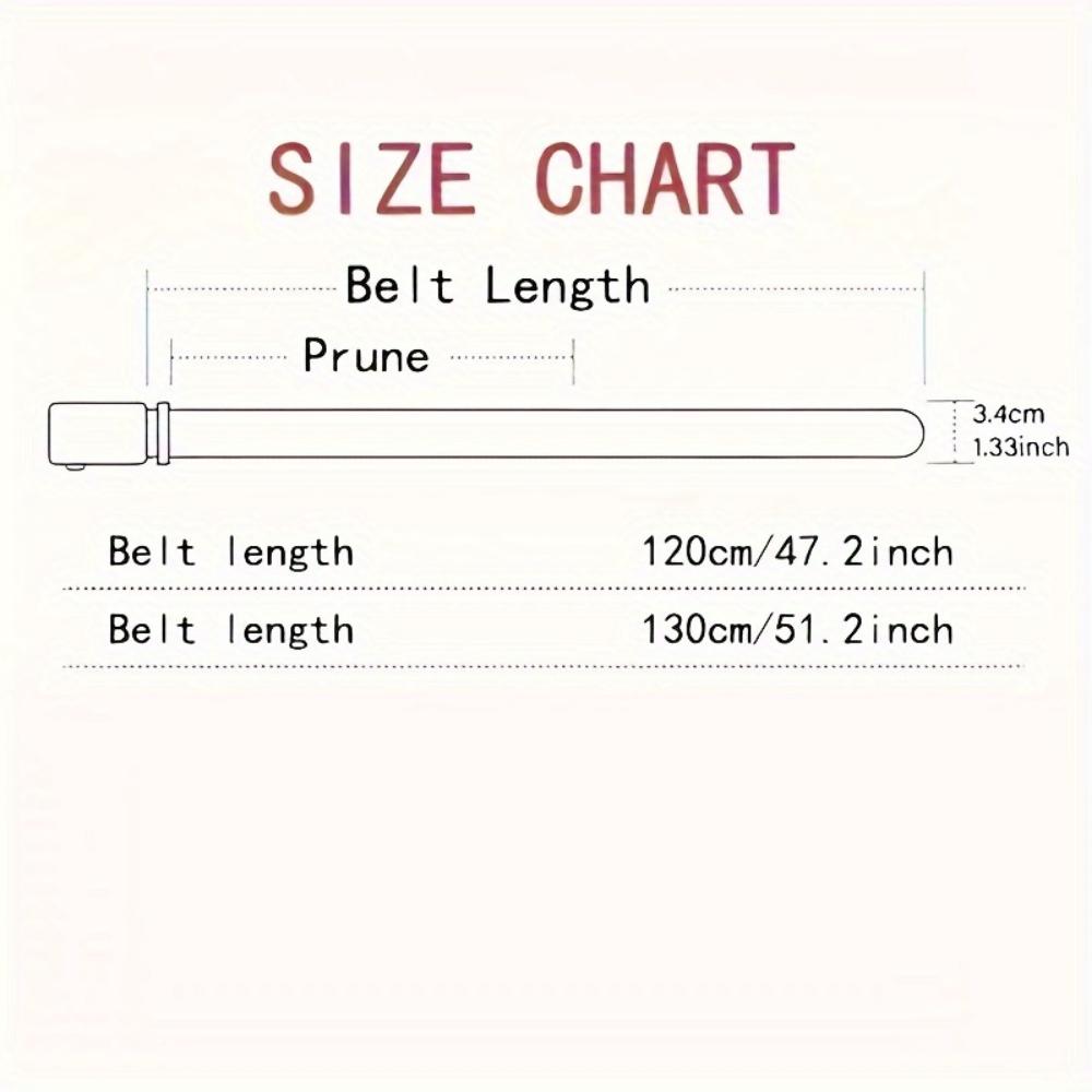 Мужской модный холщовый ремень с автоматической пряжкой - Идеально подходит для джинсов, активного отдыха и спортивных тренировок, Черный День святого Валентина