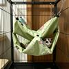 Waterproof Small Pet Hammock Breathable Hamster Cage Swing Hamster Sleeping Bag  Squirrels