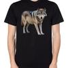 Wolf T Shirt T Shirt Essential Harajuku Unisex Style