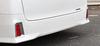 FUKUARE Хромированная накладка на задний отражатель для Alphard Vellfire 30 серии, Декоративная накладка на кузов, Дополнительные детали для кастомизации (Набор 2)