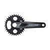 Система шатунов SHIMANO 12s 170mm 32T EFCM61001CXA2 FC-M6100-1