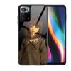 Чехол Krajews Creepy Dolls из закаленного стекла, чехол для телефона для XiaoMi Redmi Note 10 9S 8 7 6 5 A 10t Pro 9T, чехлы предварительно