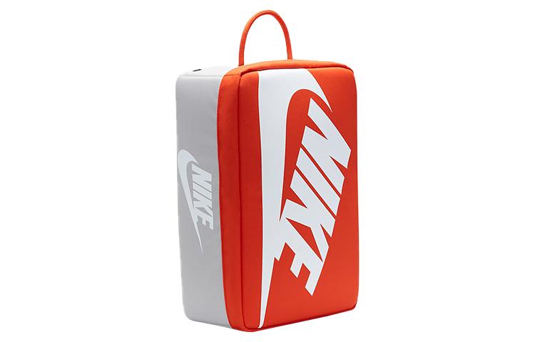 Nike Тканевые сумки через плечо Унисекс Оранжевые DA7337-869