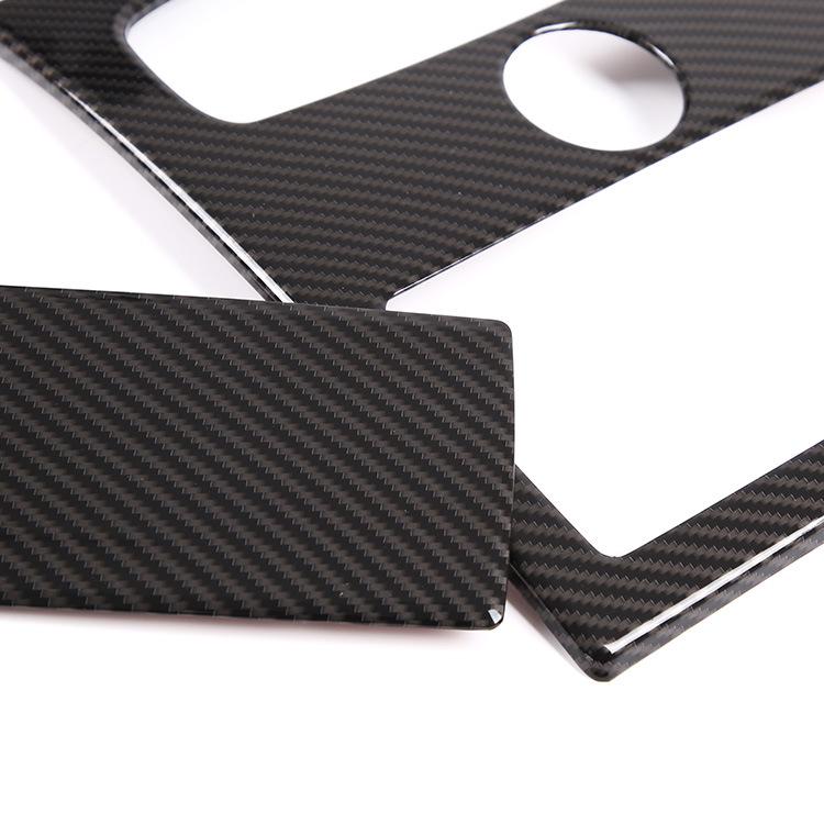 Автомобильный Стайлинг ABS для Ford Ranger 2015-передний ряд, лампа для чтения, панель, накладка, наклейка на рамку, авто интерьер