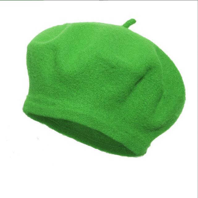Autumn Winter Hat Beret Women Fashion Hat