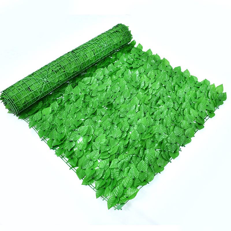 Искусственная листва забор экран для конфиденциальности для декора сада