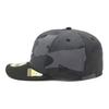 NEW ERA PreCurved 59FIFTY Cap Chicago White Sox Midnight Camo 2Tone MLB Side Patch Fitted Baseball Hat 7 1/2