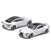 Era Car Liberty Walk Lexus LC500 Pearl White 1/64