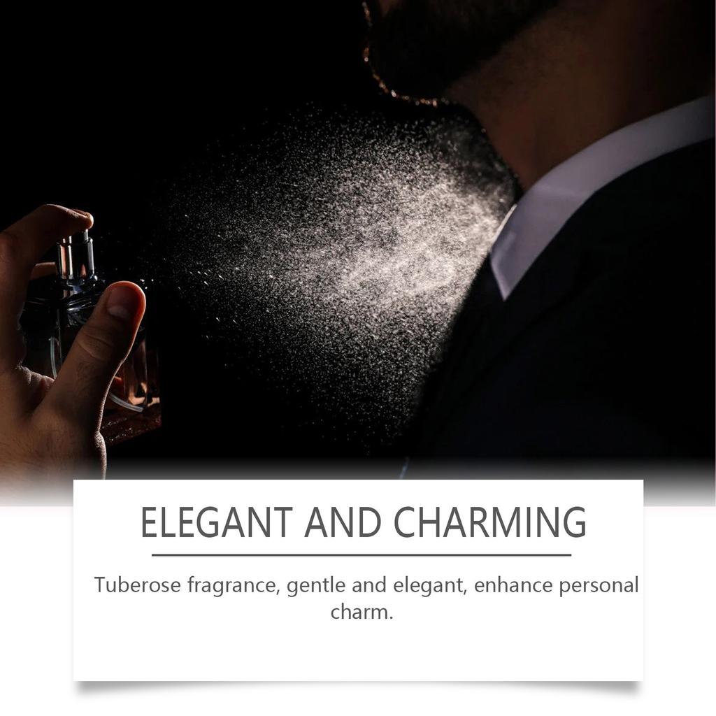 Exotic Scented Perfume Perfumes To Attract Men Women, Perfume Colognes , Unique Scent,easy To Carry, Unleash Your Alluring Charm 50ml