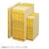 Kokuyo Single Color Loose Leaf 26 100 Ledger, B5, Holes, Sheets, Li-300