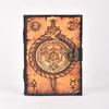 Book of Spell Leather Journal Leather Notebook Gifts for Him Her