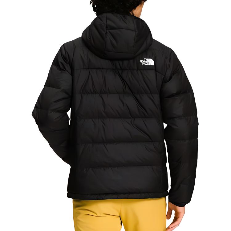 THE NORTH FACE Down Jacket Men's Black NF0A47DY-JK3