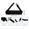 Adjustable Buckles Head Support Strap Portable Neck Support Band Airplane Travel Pillow  Cervical