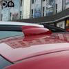 Универсальный задний спойлер для автомобиля с радиоантенной в виде акульего плавника для персонализированного украшения