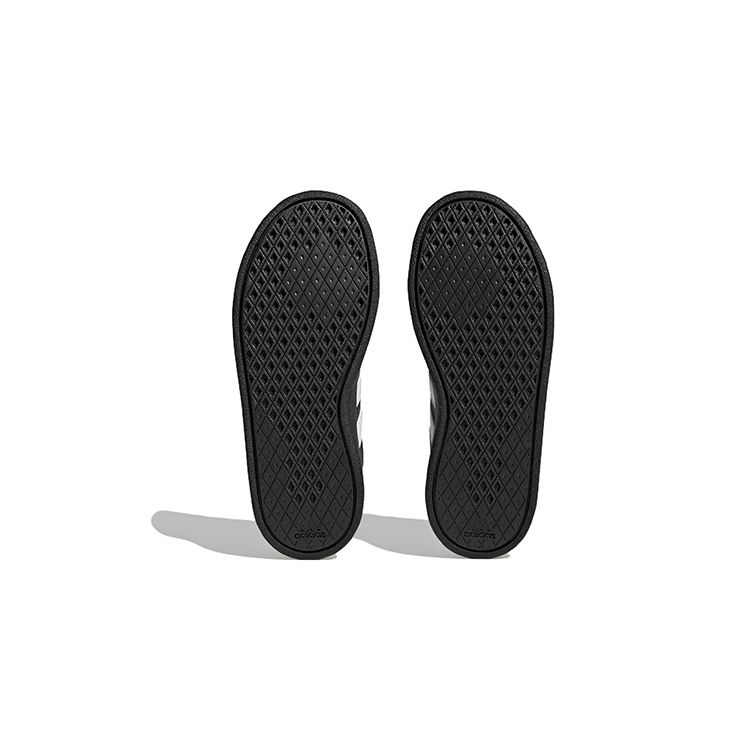 Adidas Низкие кеды для скейтбординга Neo Breaknet Детские кроссовки Черно-белые HP8968