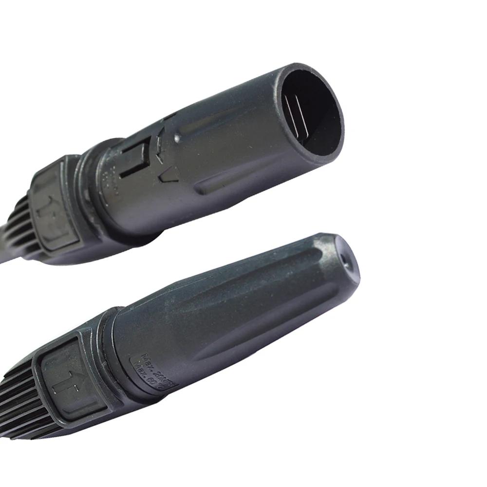 Мойка высокого давления Пистолет-распылитель Струйная насадка для мойки автомобиля Струйный водяной пистолет Копье-палочка для Bosch Black Decker AR Blue Clean Makita