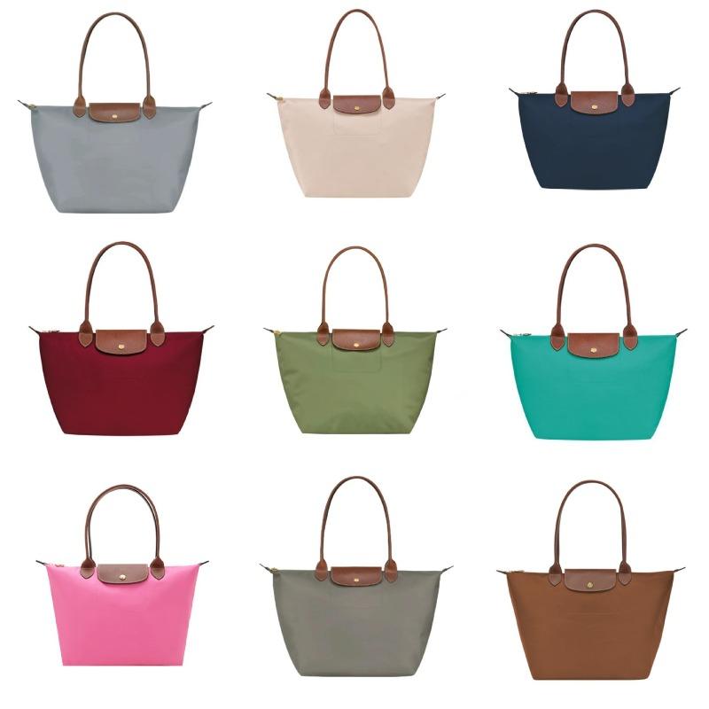 Сумка Longxiang Zhou нейлоновая большая, средняя и маленькая сумка-тоут сумка-handbag сумка через плечо складная сумка под мышку женская сумка