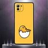 Чехол для Xiaomi Mi Poco X3 NFC 11 M4 F3 C40 11T 10T Pro 12 9T 9 10 Lite Мягкий чехол для телефона Gudetama