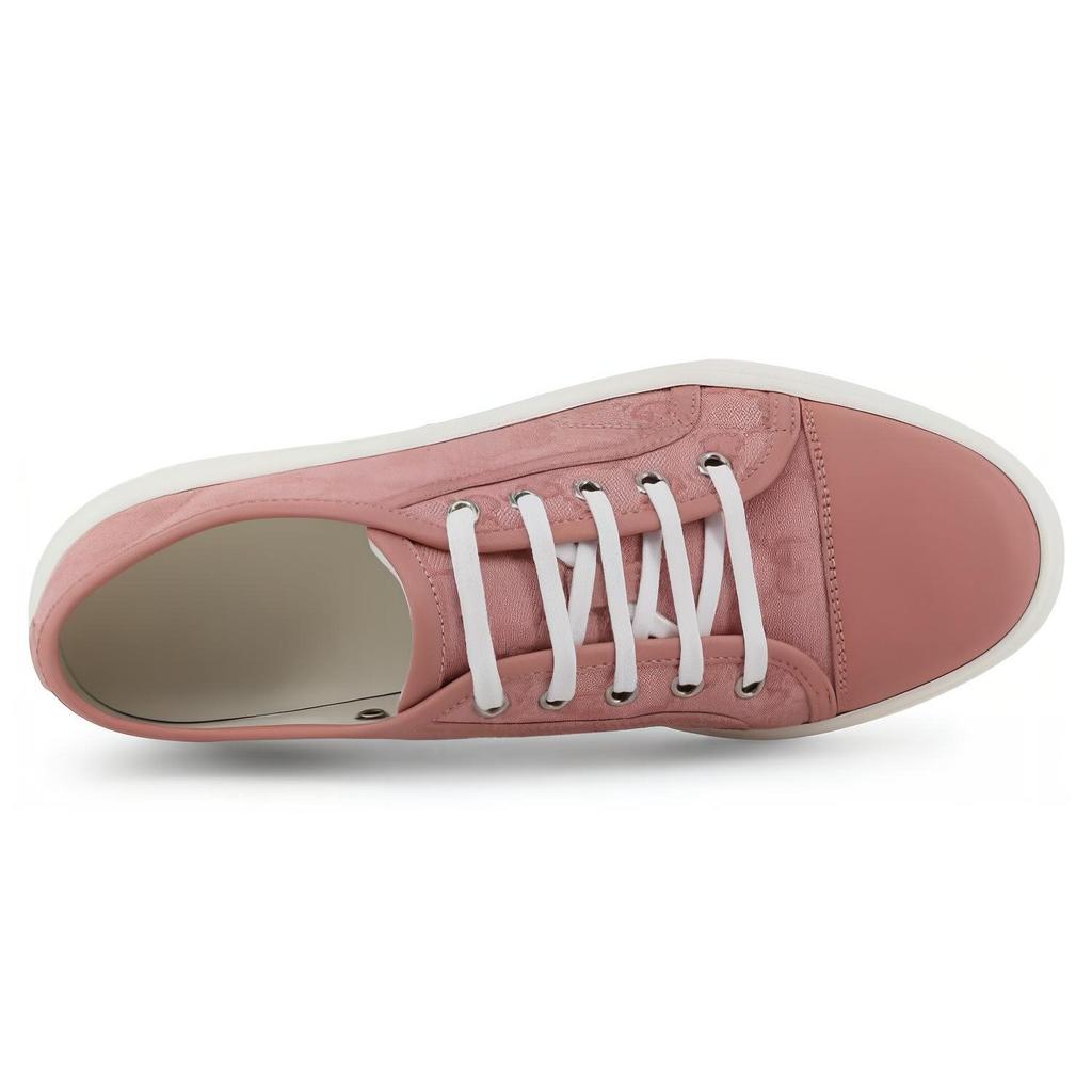 Gucci Женские Gg Low 'Soft Pink' Женские 426187 KQWM0 5777