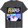 Футболка с мерчем для фанатов игр Rivals Tween