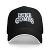 Бейсболка Luke Combs Солнцезащитная шляпа Для детей милая Зимняя шапка Для пляжных прогулок Женские шляпы Мужские